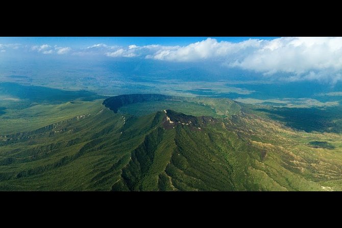 Mount Longonot Hiking Adventure Full Day Tour From Nairobi - Tour Details