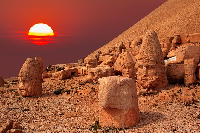Mount Nemrut Commagene Tour 2-Day 1-Night From Istanbul by Plane - Tour Inclusions