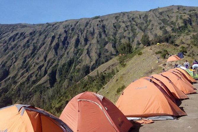 Mount Rinjani Summit 3 Days 2 Nights Private Tour - Tour Inclusions