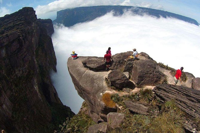 Mount Roraima Trekking Expedition – 09 Days – Roraima – Brazil – Venezuela