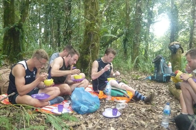 Mount Sangkareang 2D1N Trekking ( Rinjani Second Summit ) - Tetebatu - Tour Details