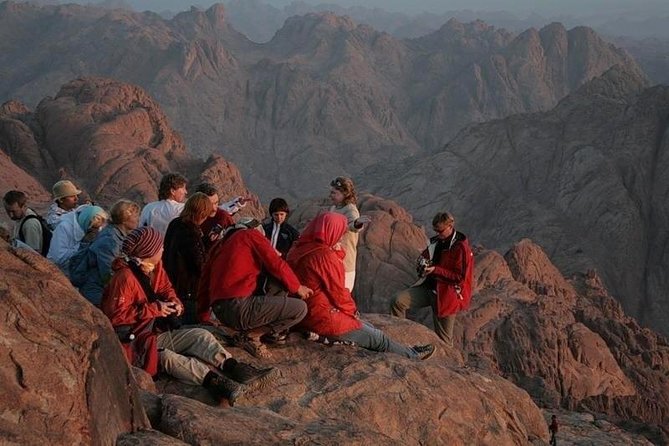 Mount Sinai and Saint Catherine Monastery Tour From Sharm El-Sheikh - Transportation Details
