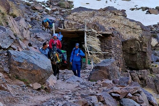 Mount Toubkal: 2 Days From Marrakesh - Inclusions and Equipment