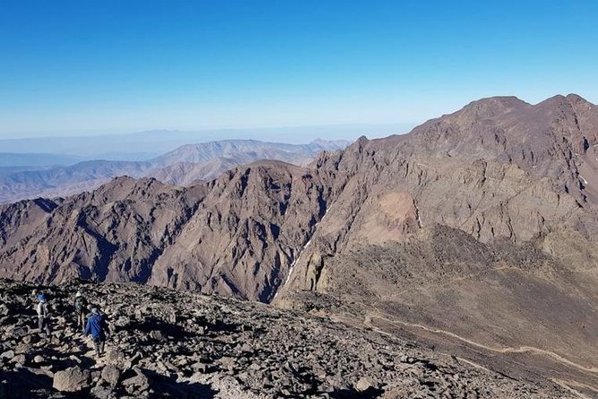 Mount Toubkal Climbing in 2 Days 1 Night - Trip Overview