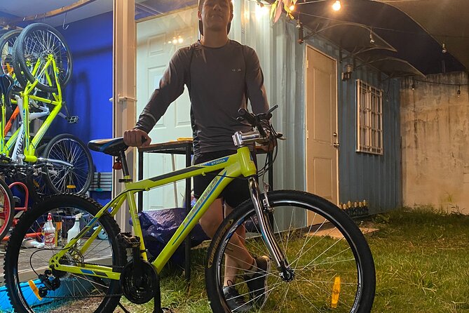 Mountain Bike for a Day to Explore Boquete
