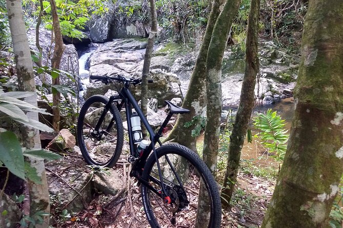 Mountain Bike Tour Greater Florianópolis. - Meeting Point Details