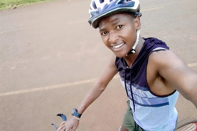 Mountain Biking