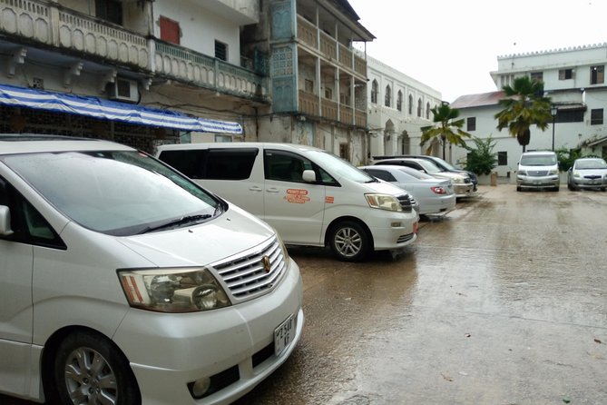 Mpanda Aiport Pickup To Mpanda Town and Nearby Areas. - Cancellation Policy