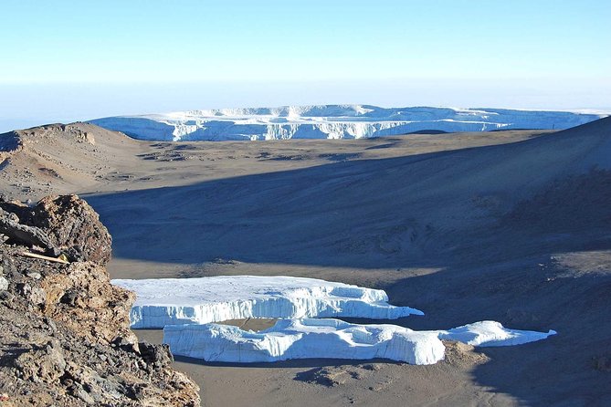 Mt Kilimanjaro Trek; Rongai Route - 6 Days - Overview of Rongai Route Trek
