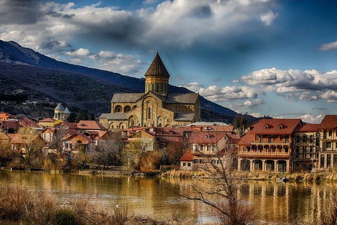 Mtskheta-Gori-Uplistsikhe Tour.