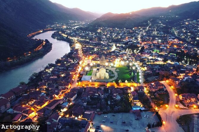 Mtskheta-Jvari Monastery-Shiomghvime - Private Day Photo Tour - Meeting and Pickup