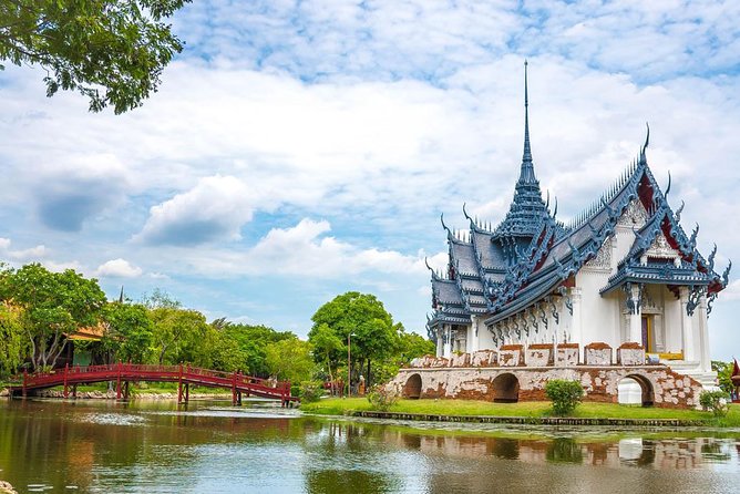 Muang Boran - the Ancient City of Samut Prakan Tour From Bangkok (Sha Plus) - Tour Details