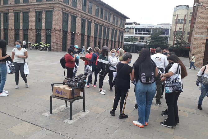 Mud Tour in Medellin