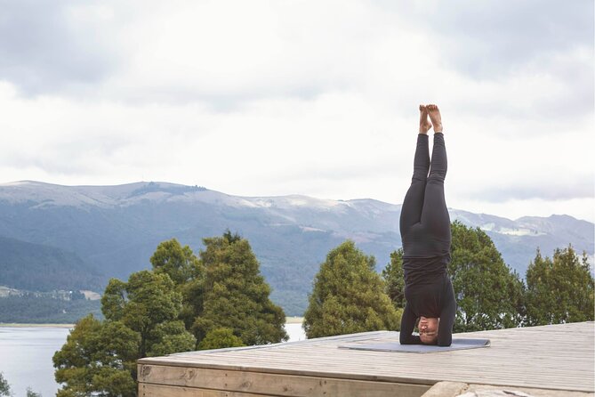 Muisca Yoga and Hike in Neusa Reservoir - Overview of Muisca Yoga