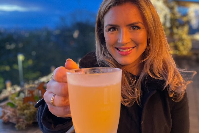 Mulled Wine Walk Around Karlsruhe Castle