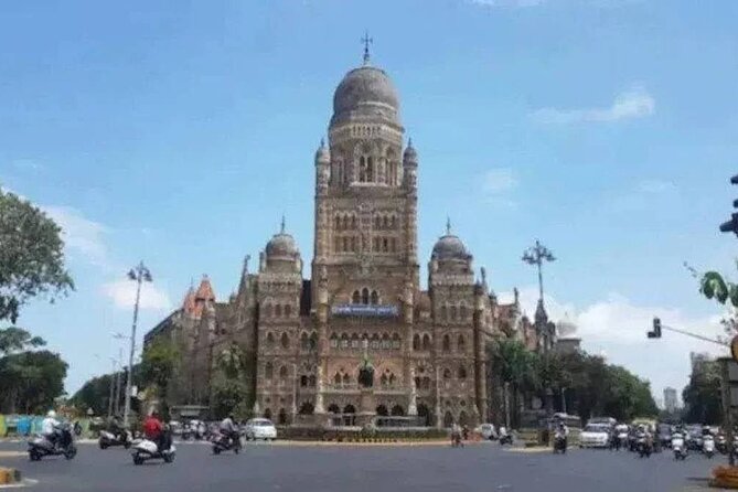 Mumbai - Colonial, An Heritage Walk of Fort Area. - Famous Landmarks to Explore