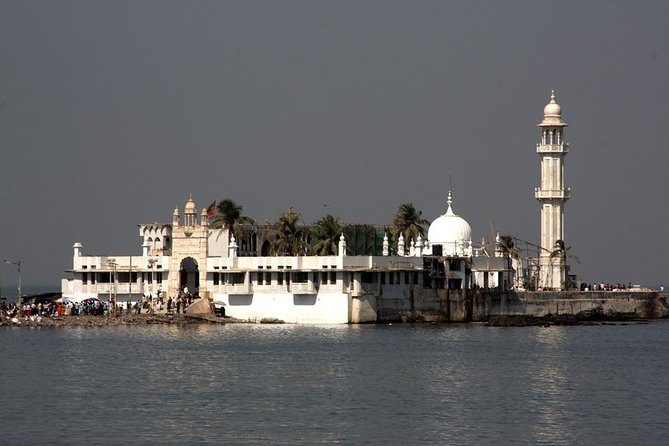 Mumbai Full Day Sightseeing in Private Cab - Itinerary Overview