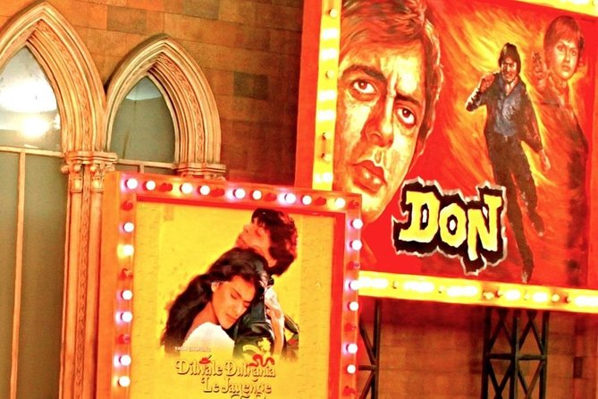 Mumbai Half-Day Bollywood Tour - Tour Highlights