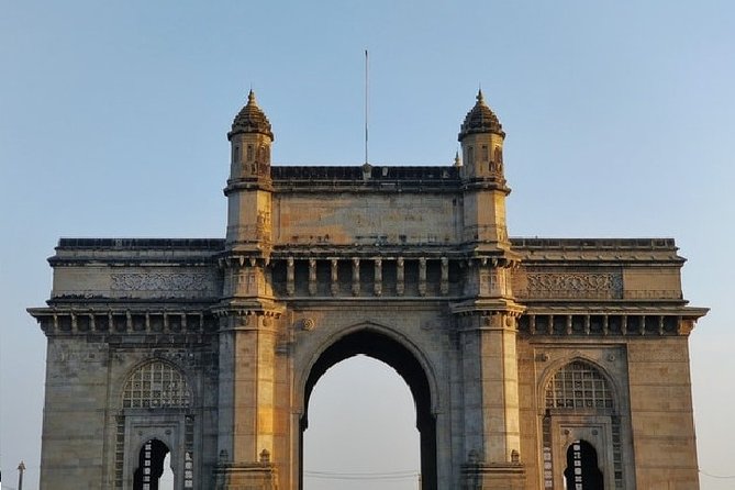 Mumbai Highlights With Lunch - Meeting and Pickup Options