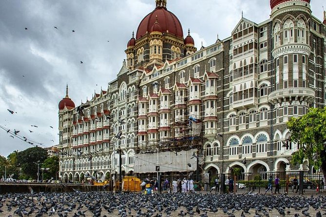 Mumbai Same Day Tour