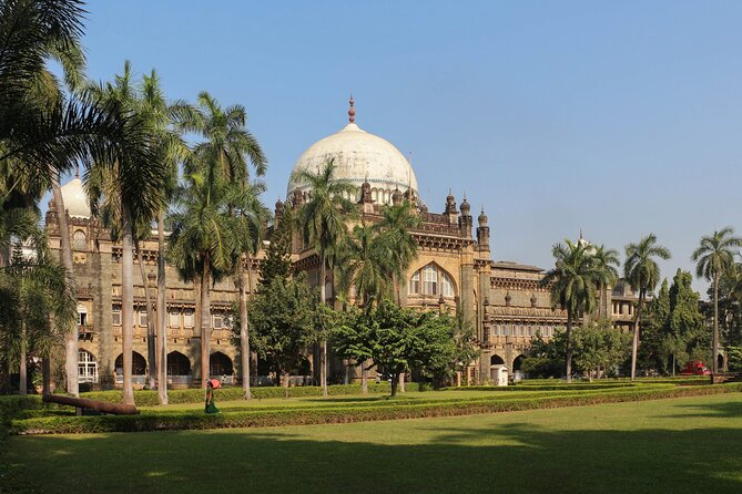Mumbais Historical Architecture: A Self-Guided Audio Tour