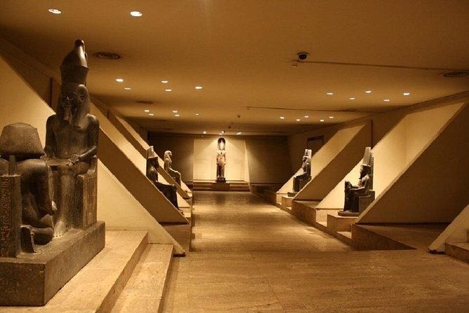Mummification Museum & Luxor Museum - Inclusions