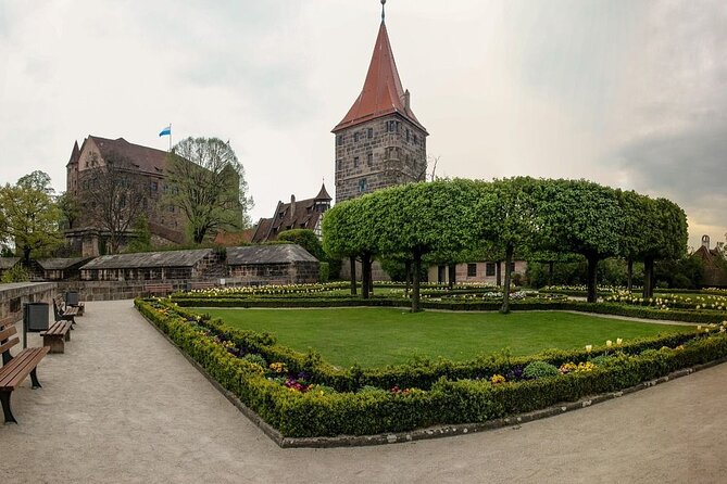 Munich to Nuremberg Private Excursion With Public Transportation - Inclusions and Exclusions