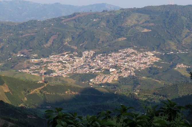 Municipality of Belén De Umbría and Santa Emilia - Overview of Belén De Umbría