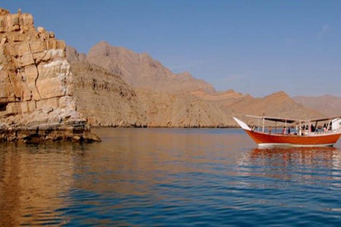 Musandam Khasab Day Trip and Dhow Cruise From Dubai - Tour Highlights