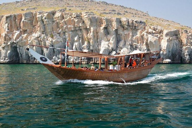 Musandam Khasab Day Trip & Dhow Cruise From Ras Al Khaimah - Meeting and Pickup