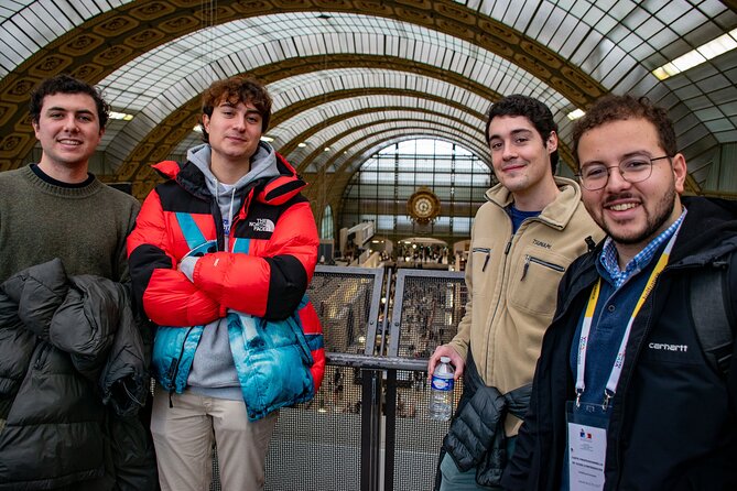Musée D'Orsay Private Guided Tour: the Essentials and More! - Tour Highlights