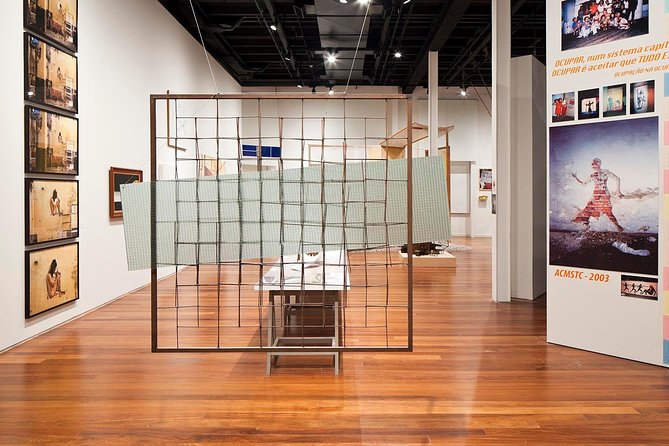 Museum of Art of Rio - TICKET AND TRANSFER - Cancellation Policy