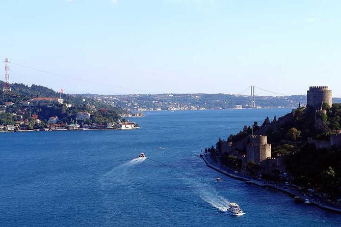 Must – See Bosphorus Stops 2 (Asian) - Highlights of Bosphorus Cruise Tour