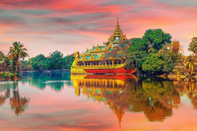 Must-see Highlights of Yangon: Half-day Sightseeing Tour - Tour Details