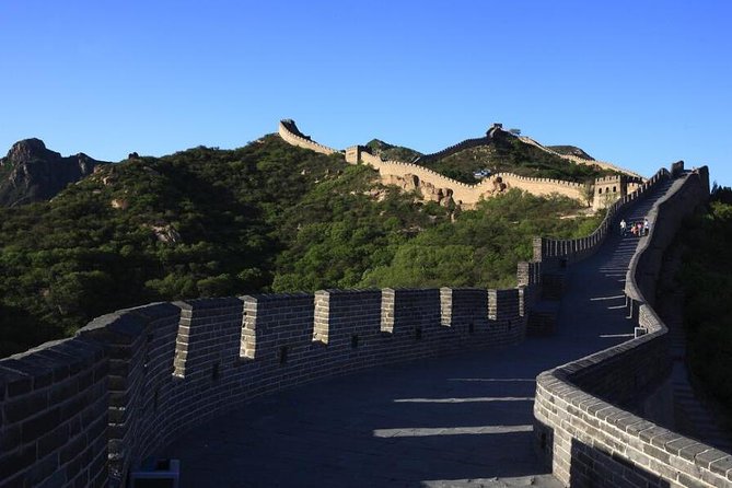 Mutianyu Great Wall Great Wall Bus Tour(NO SHOPPING) - Meeting Point