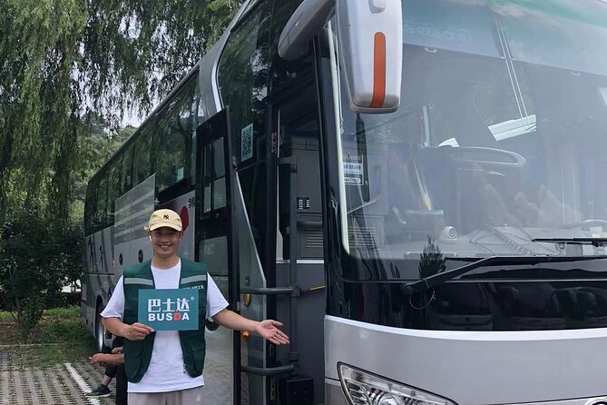 Mutianyu Great Wall Group Bus Tour (No Shopping Steps) - Meeting and Pickup Details