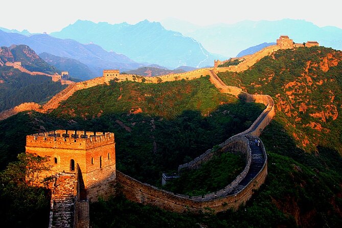 Mutianyu Great Wall One Day Round Trip - Inclusions and Accessibility
