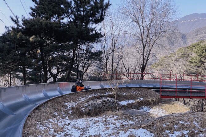 Mutianyu Great Wall Private Day Tour From Beijing - Tour Details