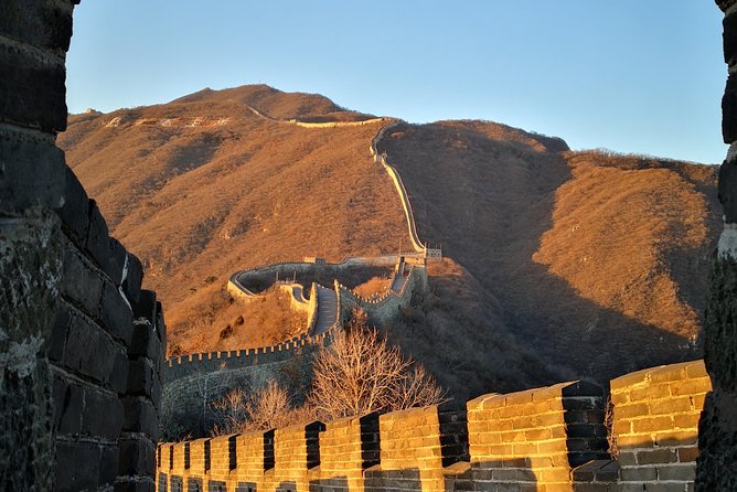 Mutianyu Great Wall Trip With English Speaking Driver - Service Inclusions