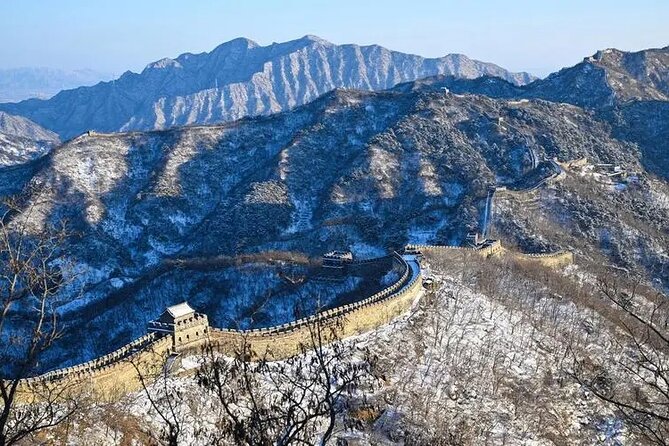 Mutianyu Great Wall With Transfer From and to Capital Airport - Inclusions and Exclusions
