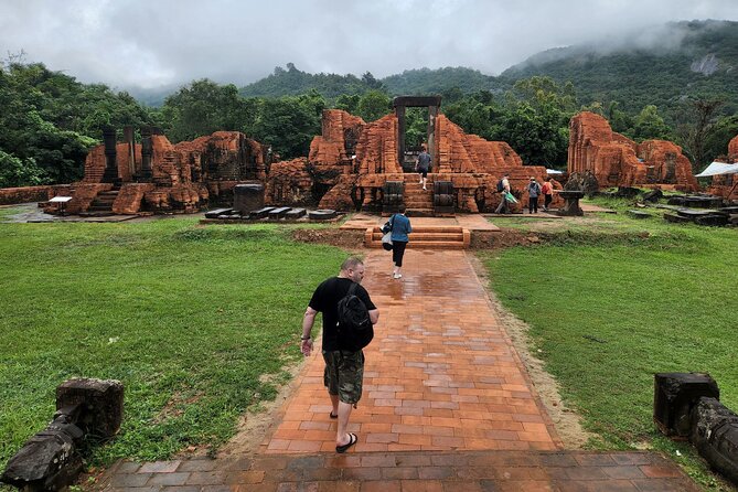 My Son Afternoon Sunset Private Guided Tour - Pickup Details