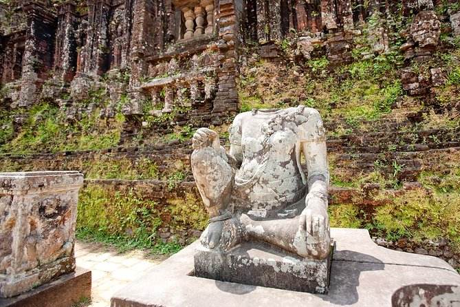 My Son Holy Land Tour From Da Nang Including Lunch - Lunch Details