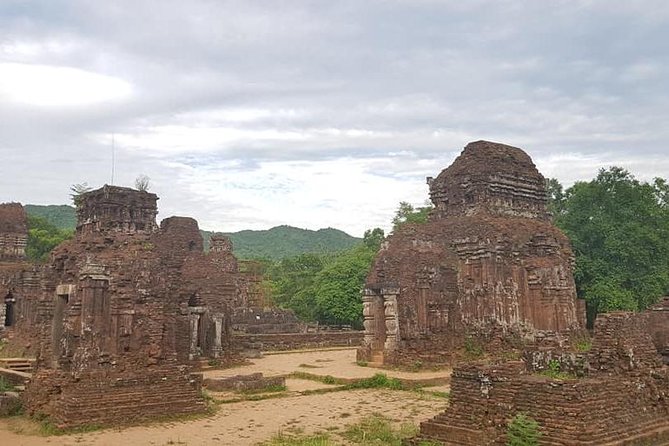 My Son Sanctuary Tour & Basket Boat, Buffalo Ride,Farming Activity(countryside) - Tour Highlights