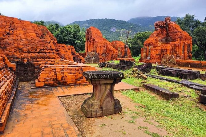 My Son Sanctuary Tour &Bay MauCoconut Village to Ride Basket Boat - Inclusions and Exclusions