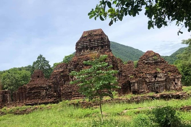 MY SON Sanctuary Tour & HOI an City With Night Market- Boat Ride - Pickup Details