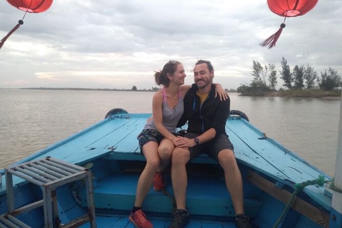 My Son Sanctuary With Sunset River Cruise With BBQ in Hoi an