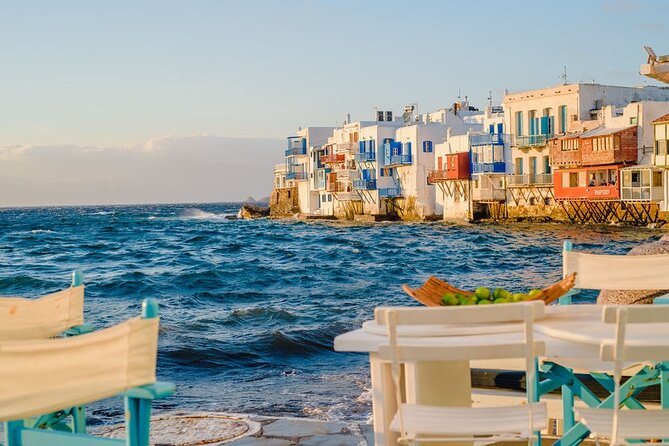 Mykonos Island 2 Days From Athens - Tour Inclusions