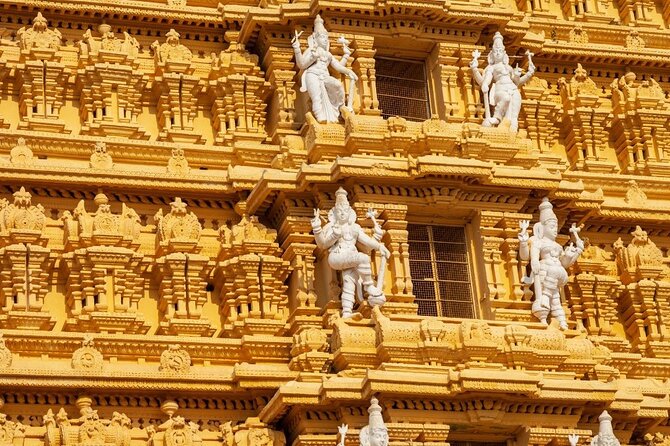 Mysore Tour With Somnatahpur and Pyramid Valley From Bangalore - Inclusions and Exclusions