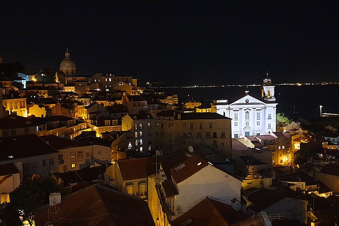 Mysteries and Legends of Lisbon - Tour Details