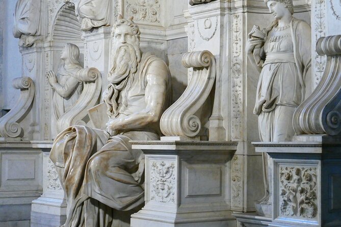 Mysteries and Legends Of Rome 2-Hour Guided Walking Tour - Tour Overview